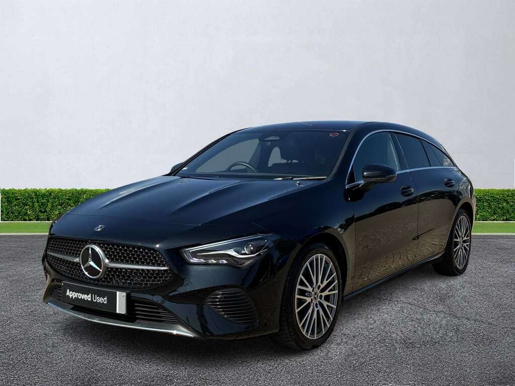 Mercedes-Benz CLA Class Cla 180 Sport Executive Tip Black #4