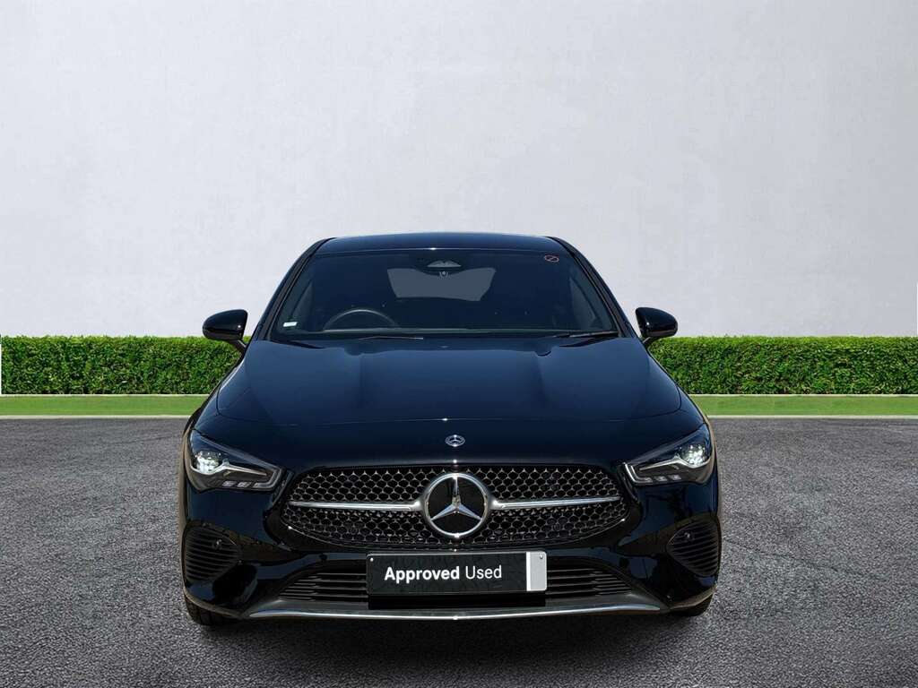 Mercedes-Benz CLA Class Cla 180 Sport Executive Tip Black #3