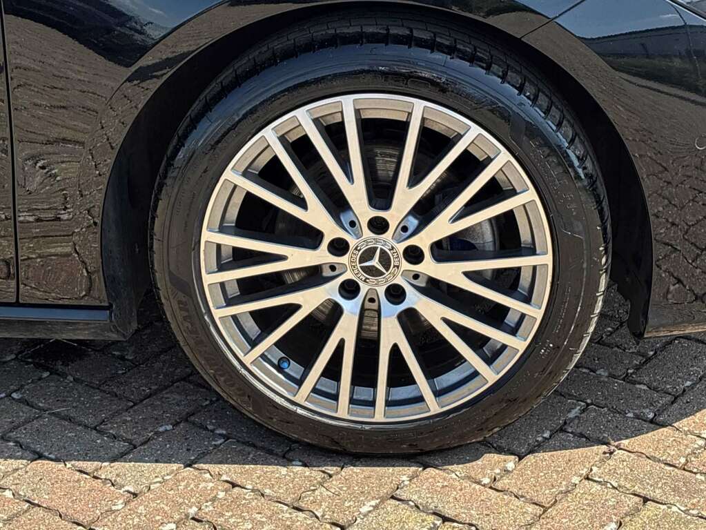 Mercedes-Benz CLA Class Cla 180 Sport Executive Tip Black #5