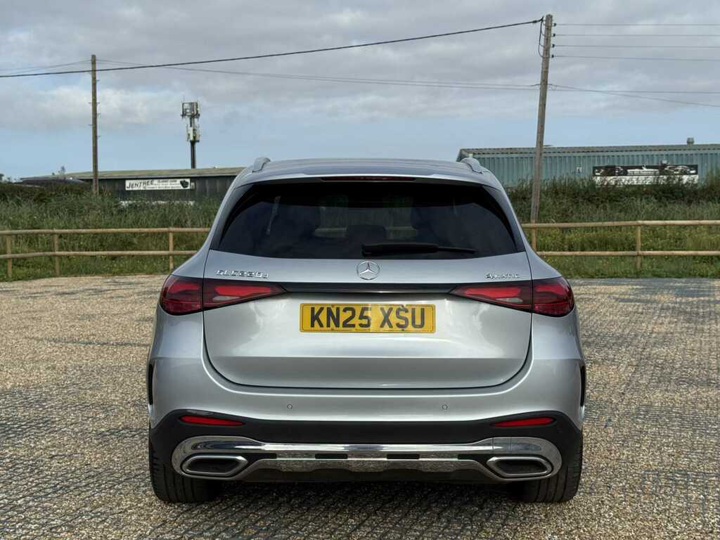 Mercedes-Benz GLC Class Glc 220D 4Matic Amg Line 9G-tronic Silver #6