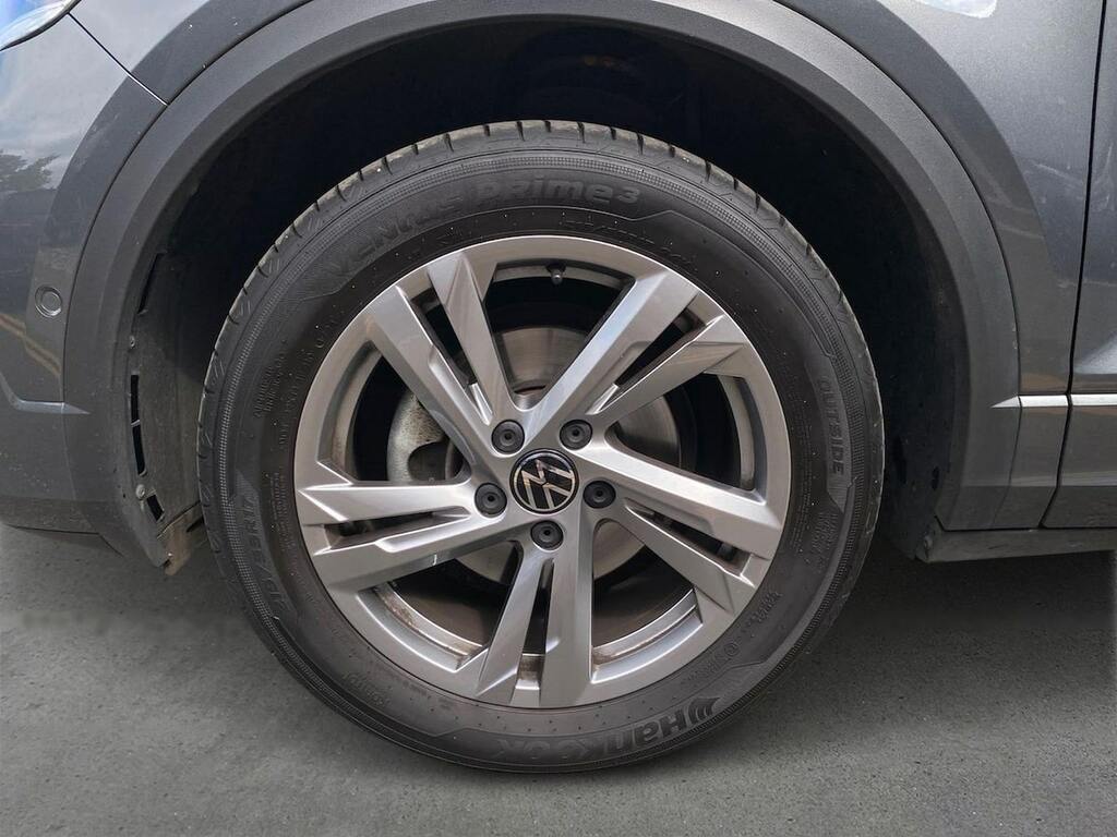 Volkswagen T-Roc 1.5 Tsi R-line Suv Dsg Euro 6 Ss 15 Grey #6