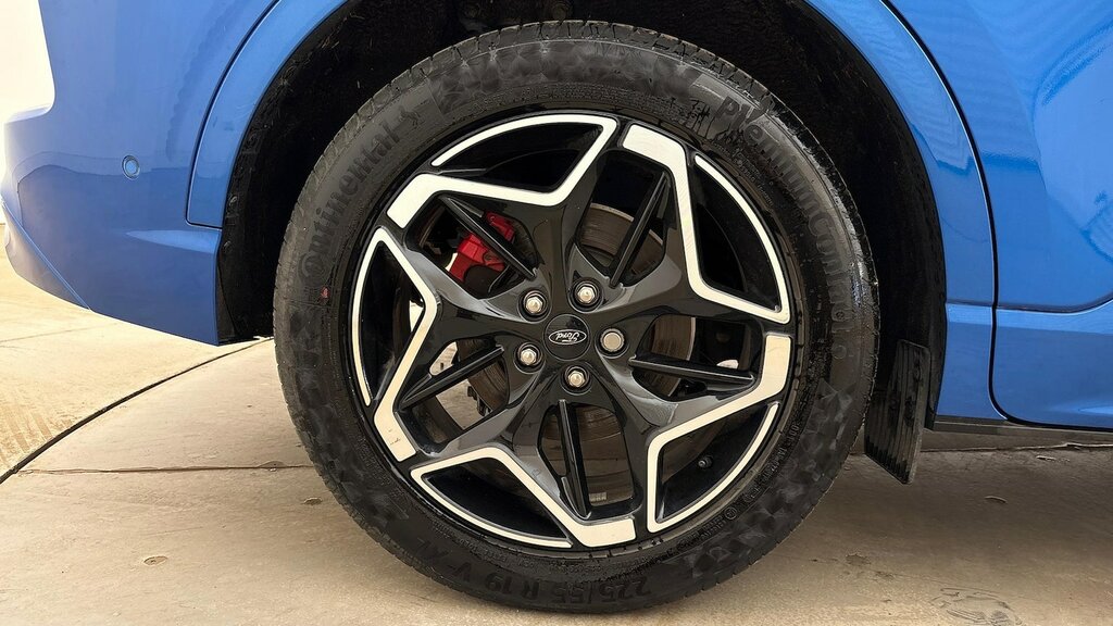 Ford Kuga 2.5H Duratec St-line X Suv Hybrid Cvt A Blue #6