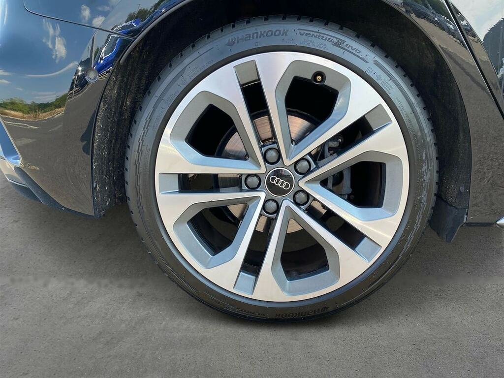 Audi A3 1.5 Tfsi 35 S Line Sportback S Tronic E Black #6