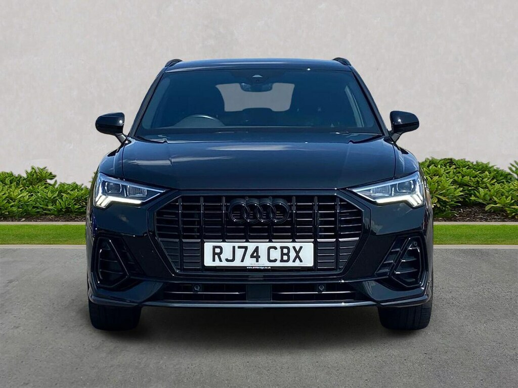 Audi Q3 1.5 Tfsi Cod 35 Black Edition Suv S Tro Black #5