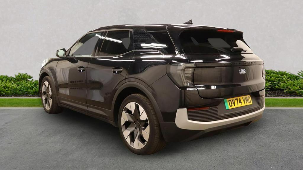 Ford Explorer 210Kw Premium 77Kwh Driver Assist Pack Black #3