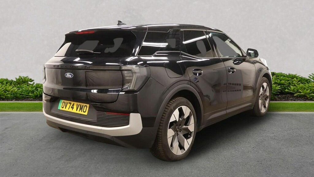 Ford Explorer 210Kw Premium 77Kwh Driver Assist Pack Black #4