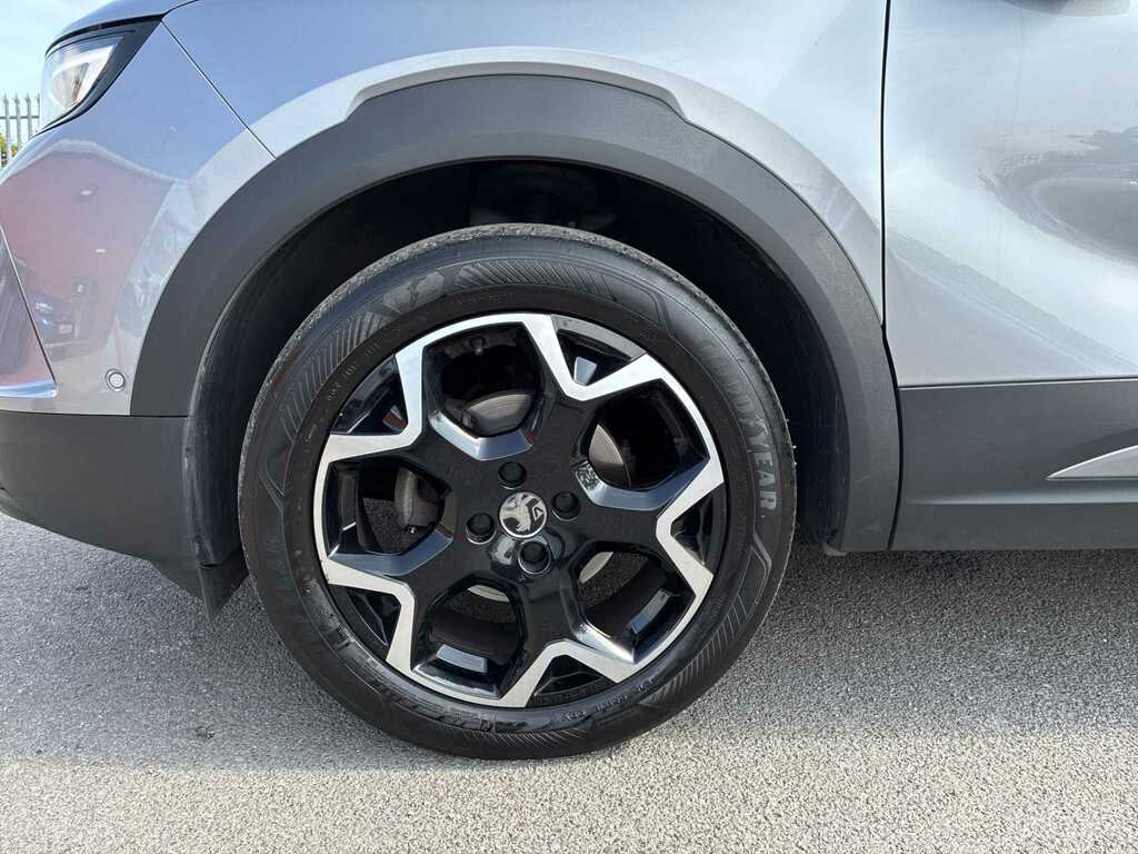 Vauxhall Mokka 1.2 Turbo 136 Ultimate Grey #6