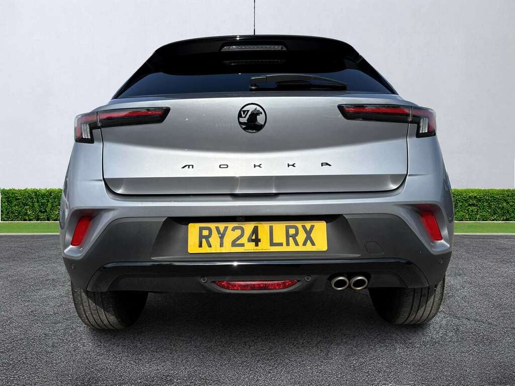 Vauxhall Mokka 1.2 Turbo 136 Ultimate Grey #4