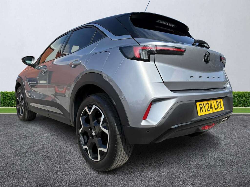Vauxhall Mokka 1.2 Turbo 136 Ultimate Grey #2