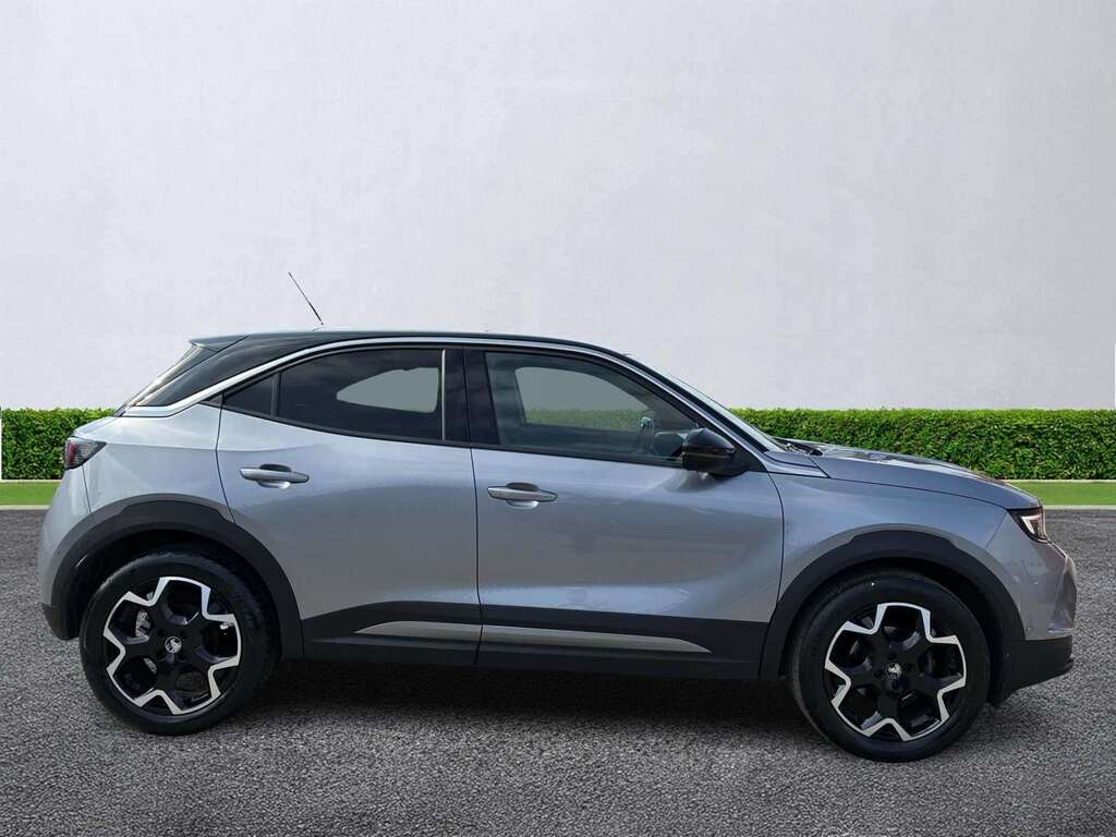 Vauxhall Mokka 1.2 Turbo 136 Ultimate Grey #3