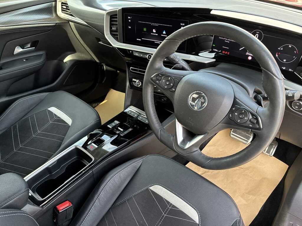 Vauxhall Mokka Gs White #14
