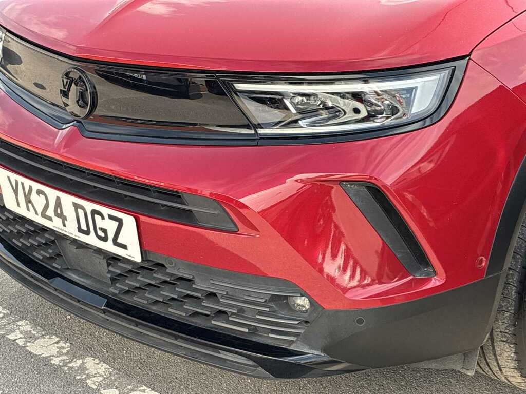 Vauxhall Mokka Gs White #27