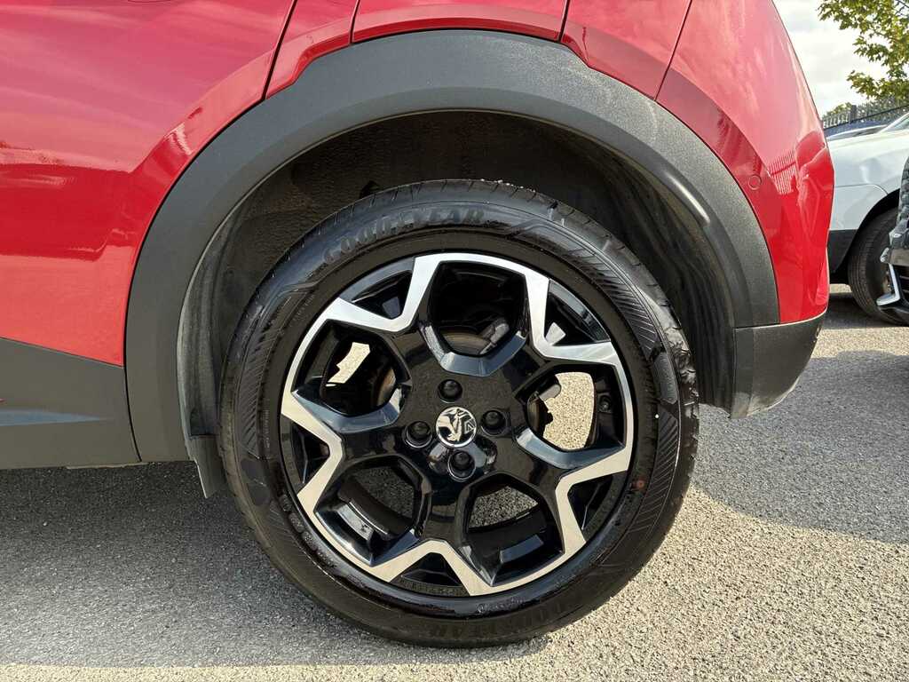 Vauxhall Mokka 1.2 Turbo Ultimate Red #6