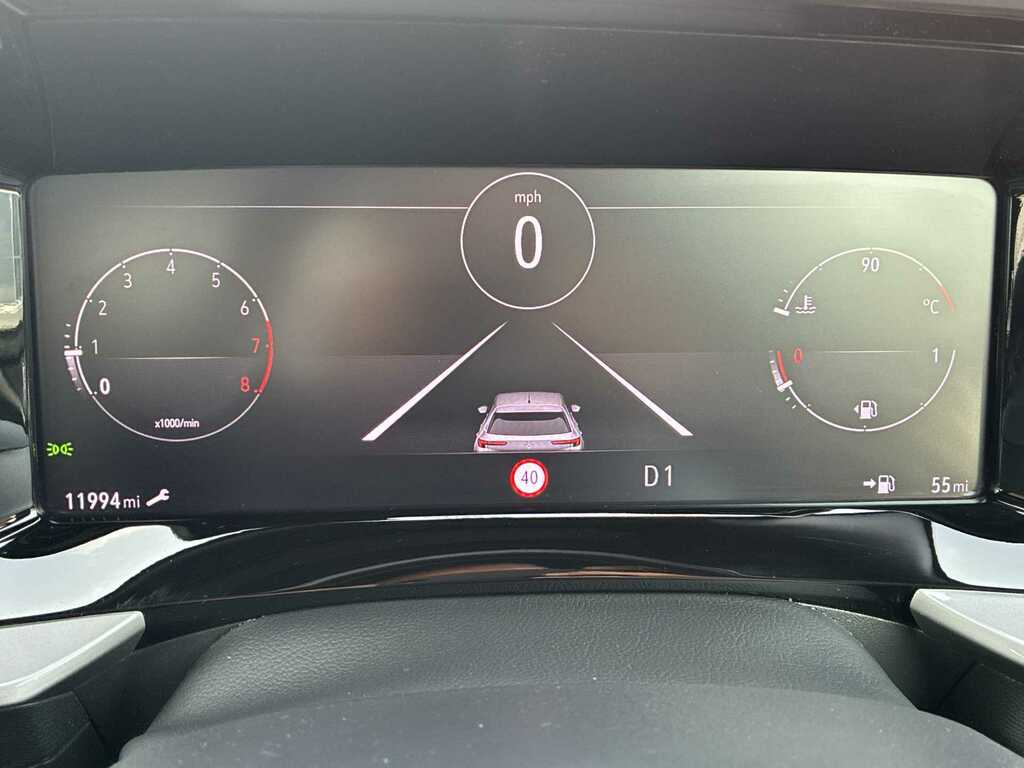 Vauxhall Mokka Gs White #9