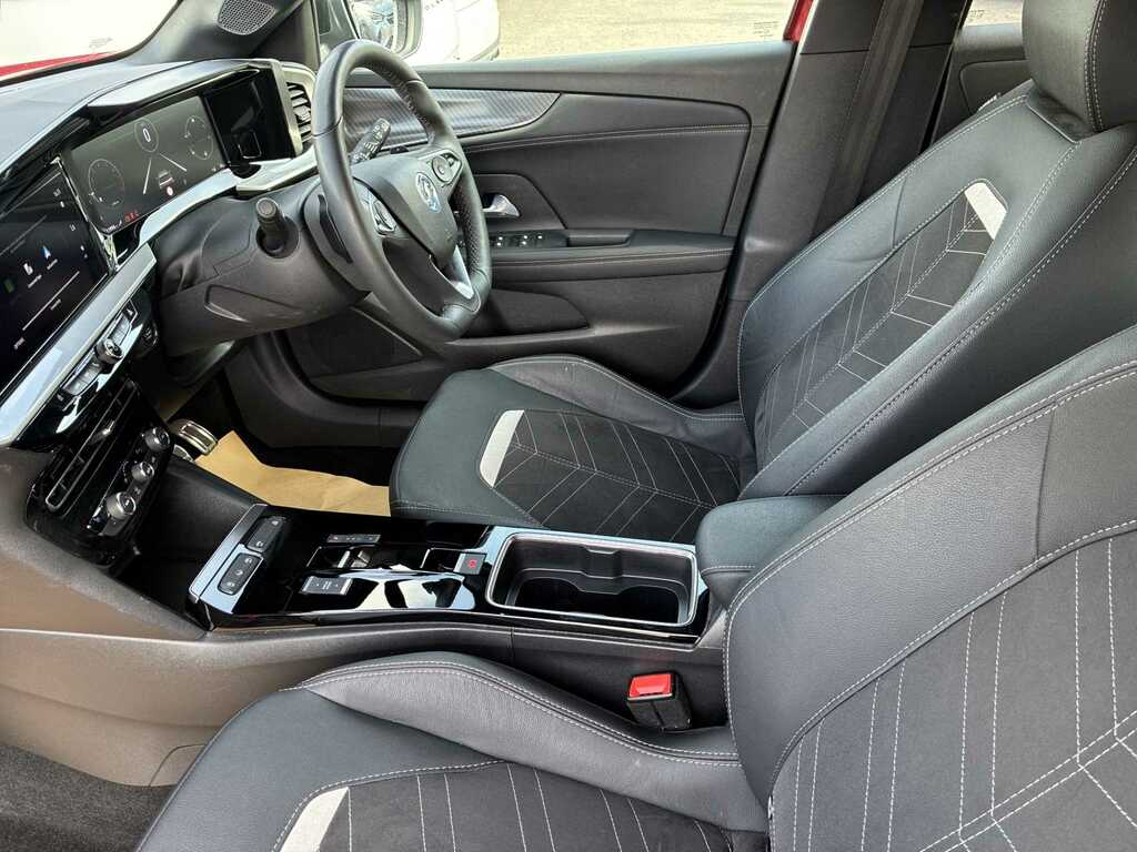Vauxhall Mokka Gs White #7