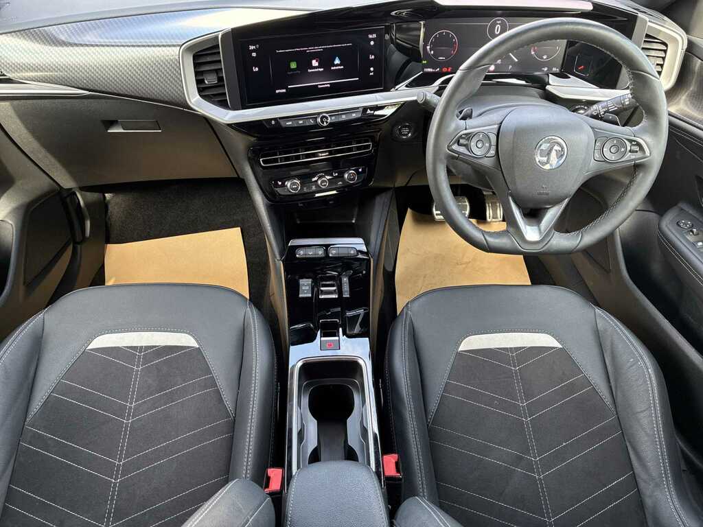 Vauxhall Mokka Gs White #8