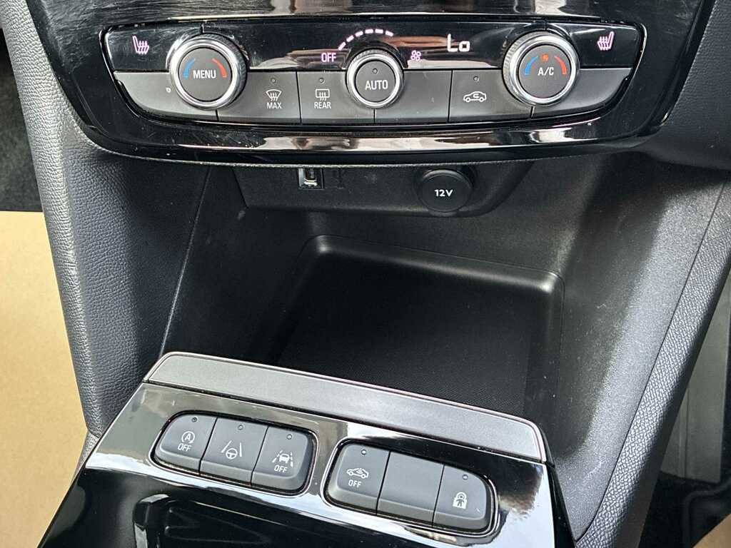 Vauxhall Mokka Gs White #11