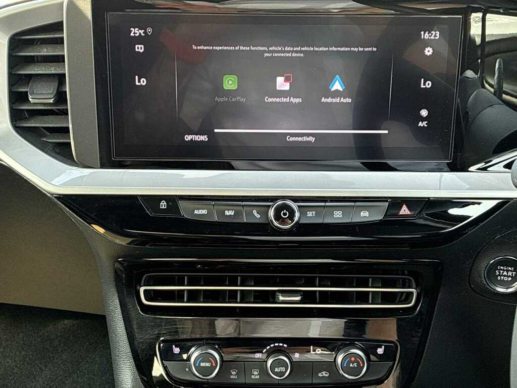 Vauxhall Mokka Gs White #10