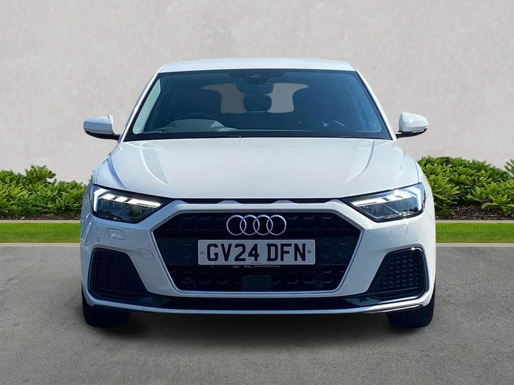 Audi A1 1.0 Tfsi 30 Sport Sportback Euro White #5
