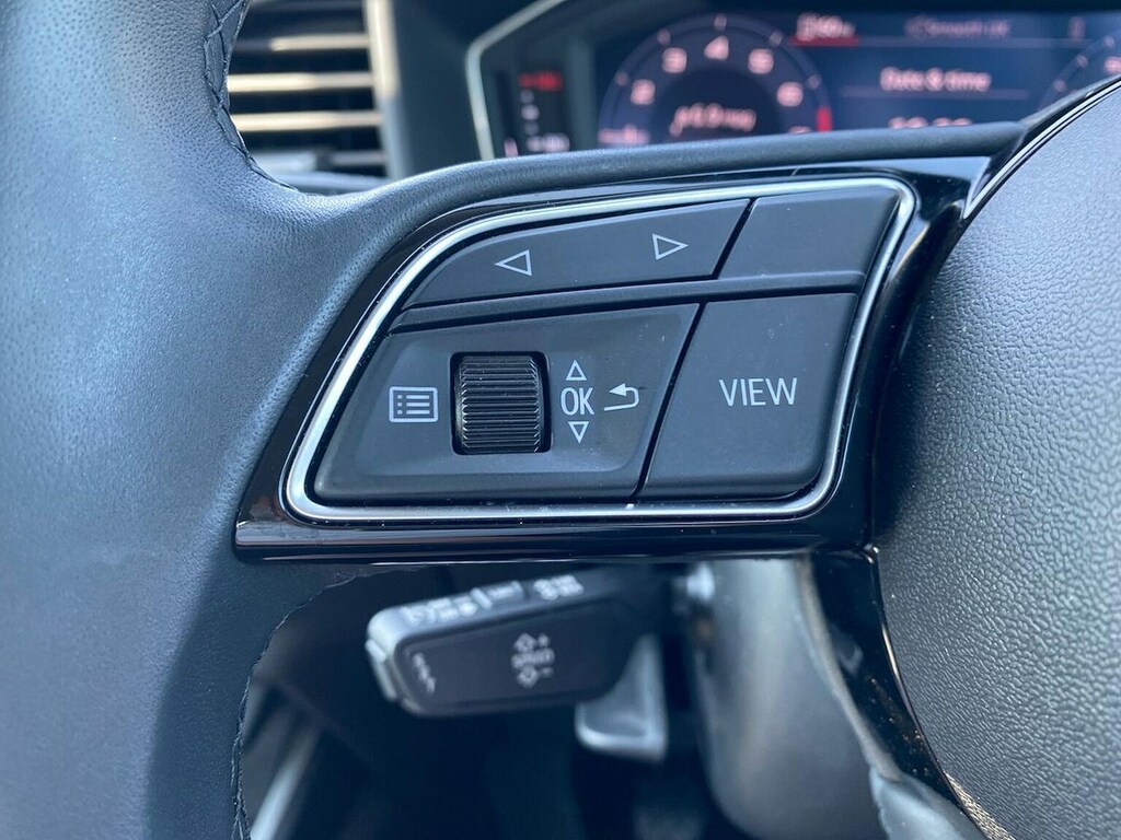 Audi A1 Black Edition 30 Tfsi 110 Ps 6-Speed White #27
