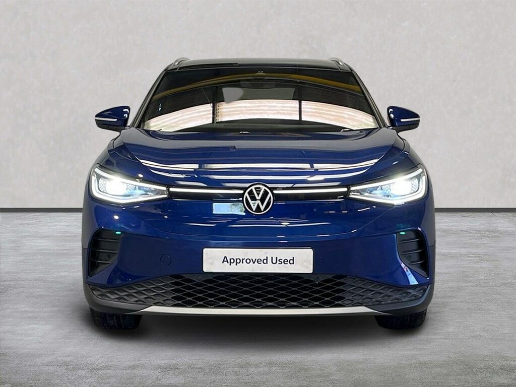 Volkswagen ID.4 Pro 77Kwh Style Suv 286 Ps Black #5
