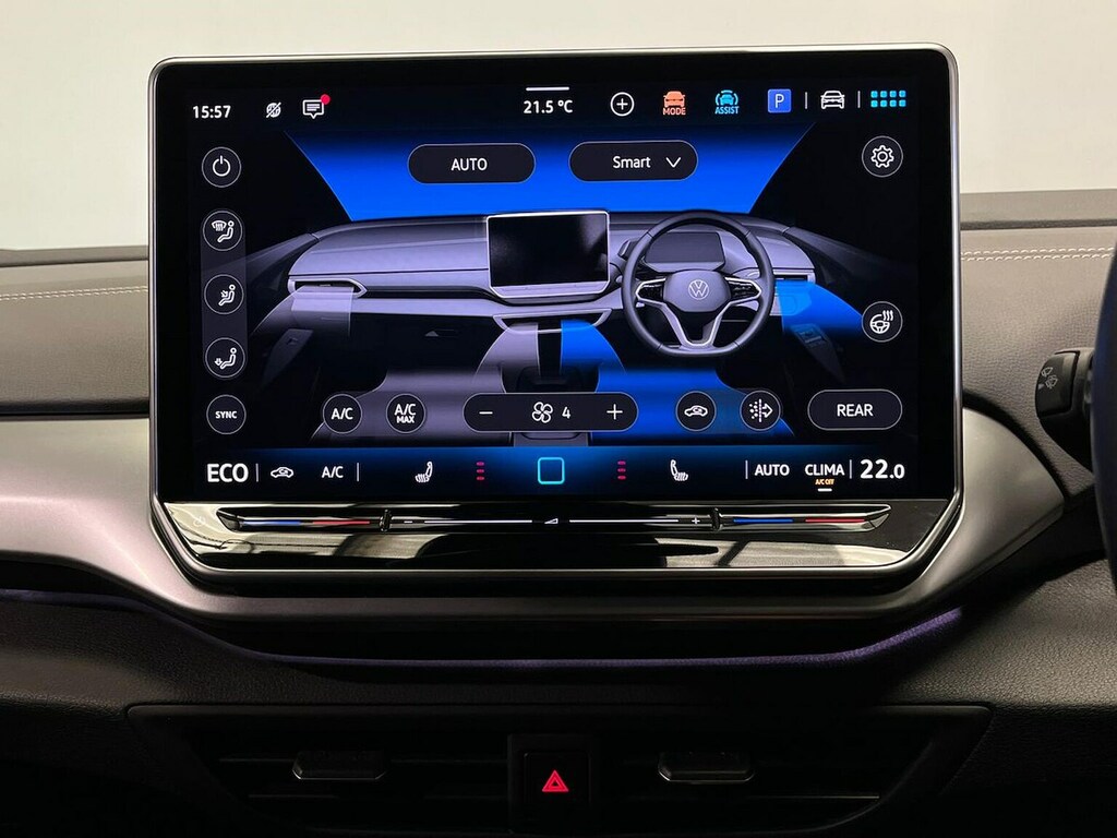Volkswagen ID.4 77Kwh Match Grey #12