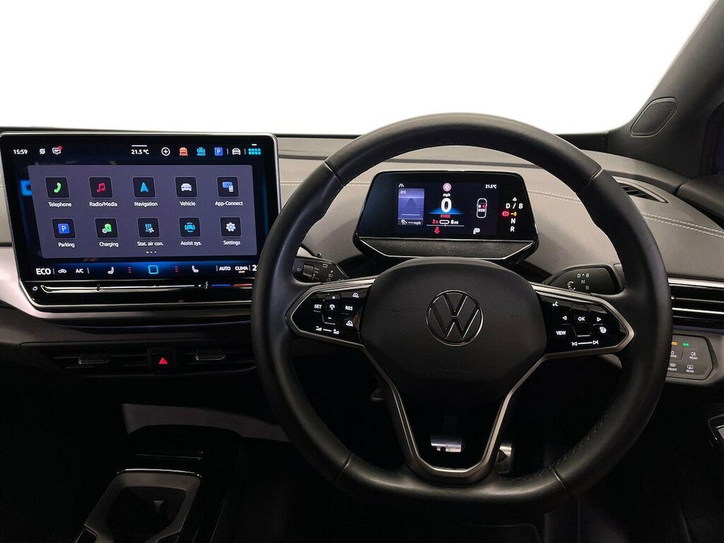 Volkswagen ID.4 77Kwh Match Grey #9
