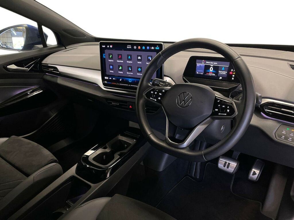 Volkswagen ID.4 77Kwh Match Grey #15