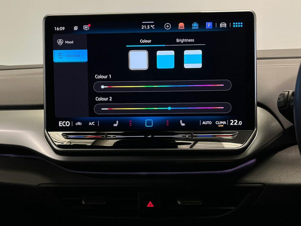 Volkswagen ID.4 77Kwh Match Grey #38
