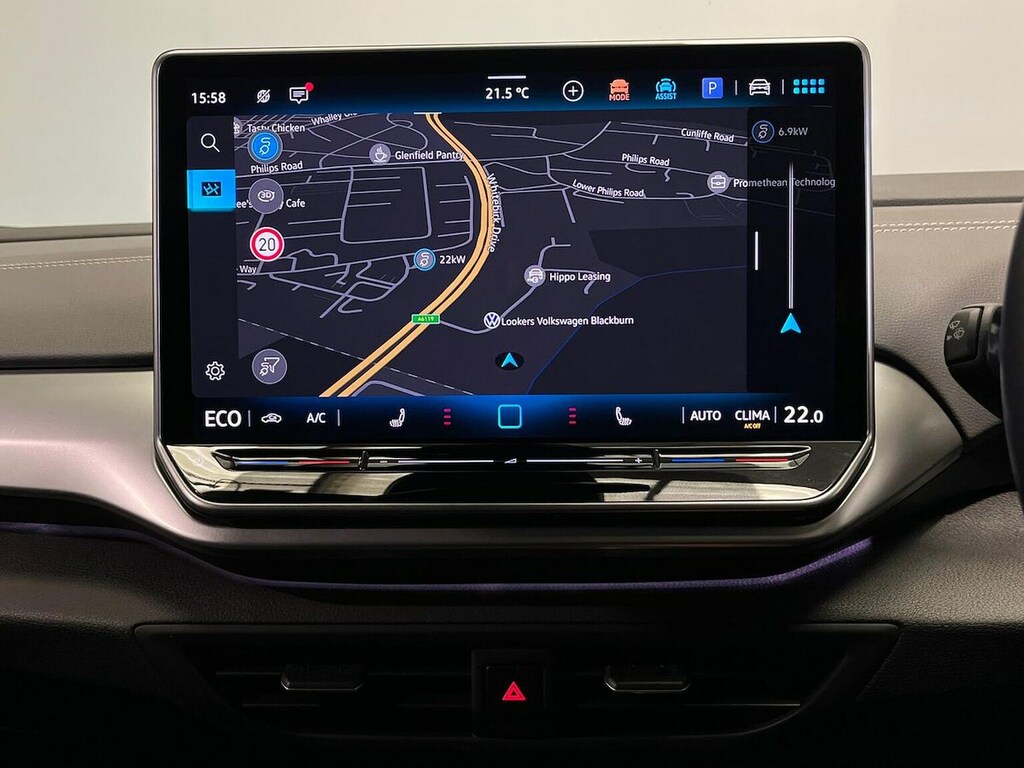 Volkswagen ID.4 77Kwh Match Grey #24