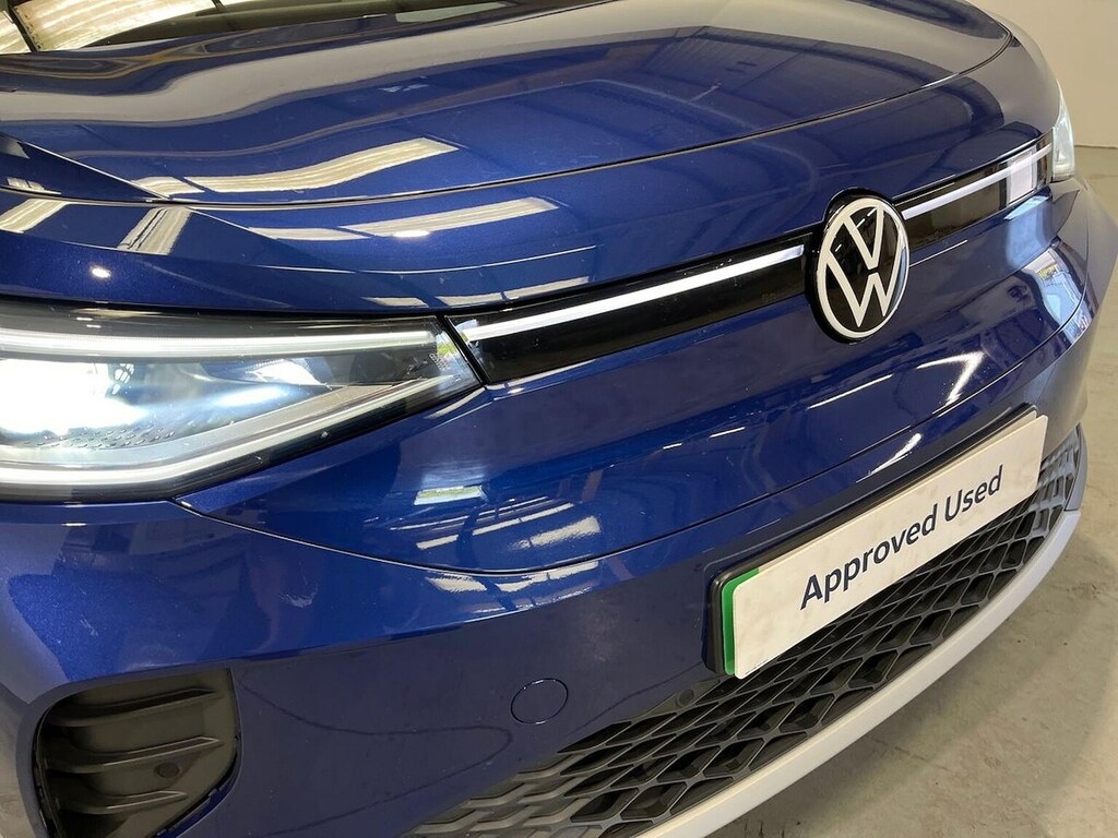 Volkswagen ID.4 77Kwh Match Grey #33