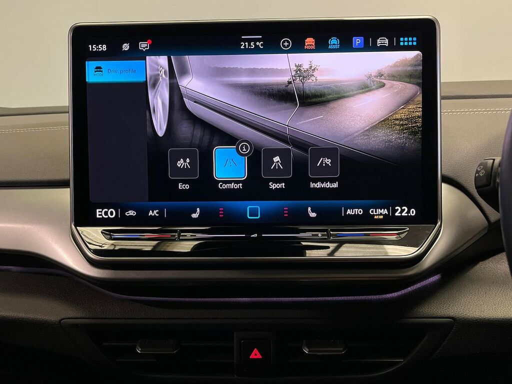 Volkswagen ID.4 77Kwh Match Grey #25