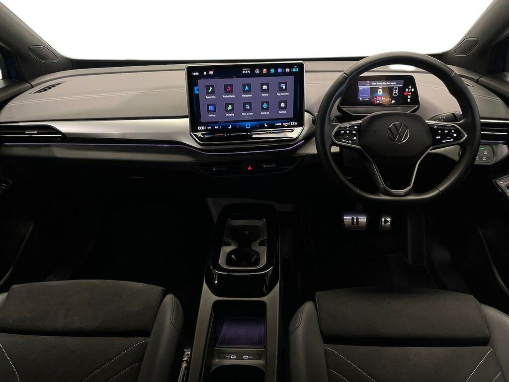 Volkswagen ID.4 77Kwh Match Grey #8