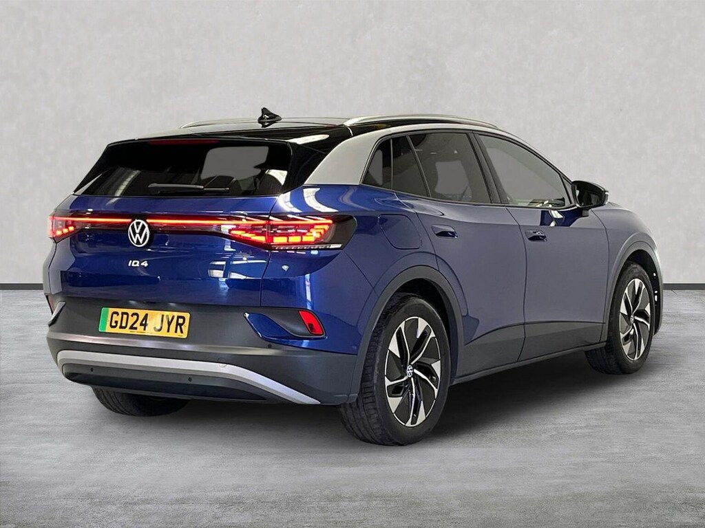 Volkswagen ID.4 77Kwh Match Grey #18
