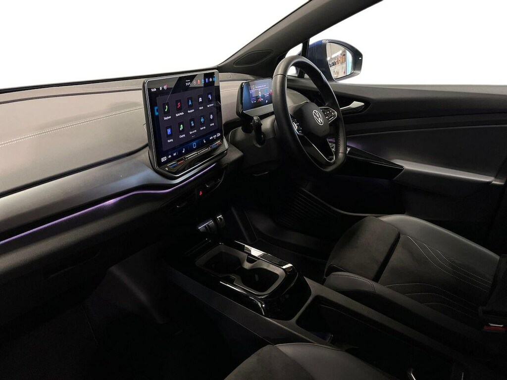 Volkswagen ID.4 77Kwh Match Grey #7