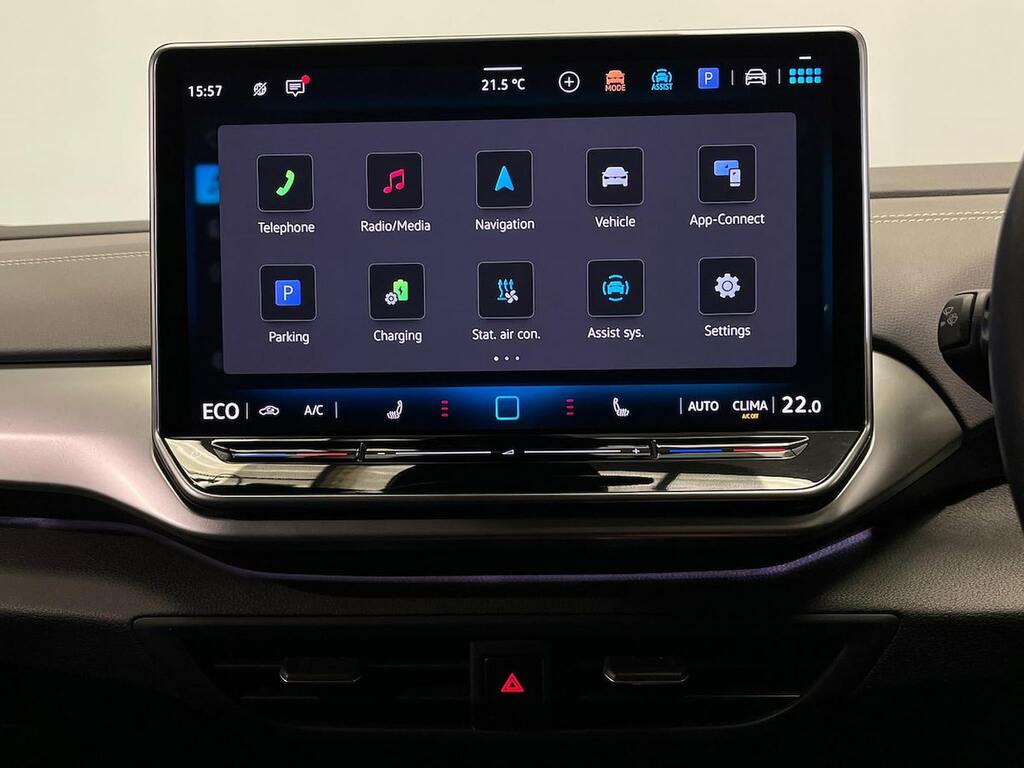 Volkswagen ID.4 77Kwh Match Grey #11