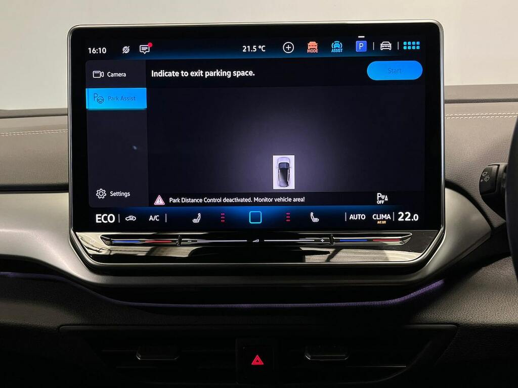 Volkswagen ID.4 77Kwh Match Grey #39