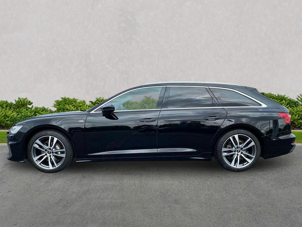 Audi A6 40 Tfsi S Line S Tronic Black #19