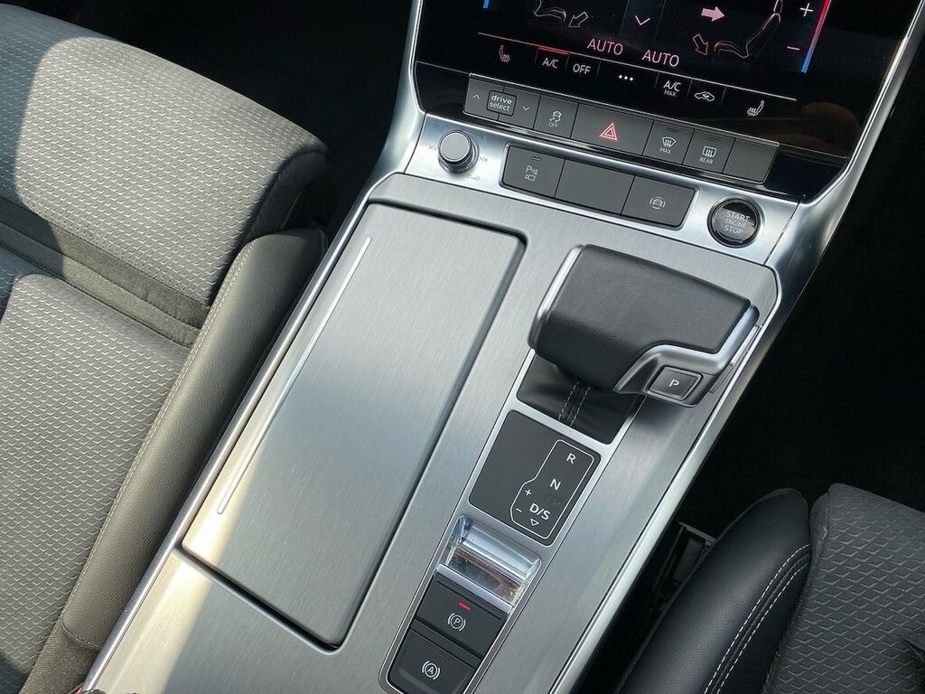 Audi A6 40 Tfsi S Line S Tronic Black #13