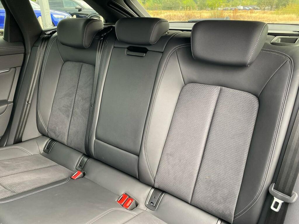 Audi A6 40 Tfsi S Line S Tronic Black #16