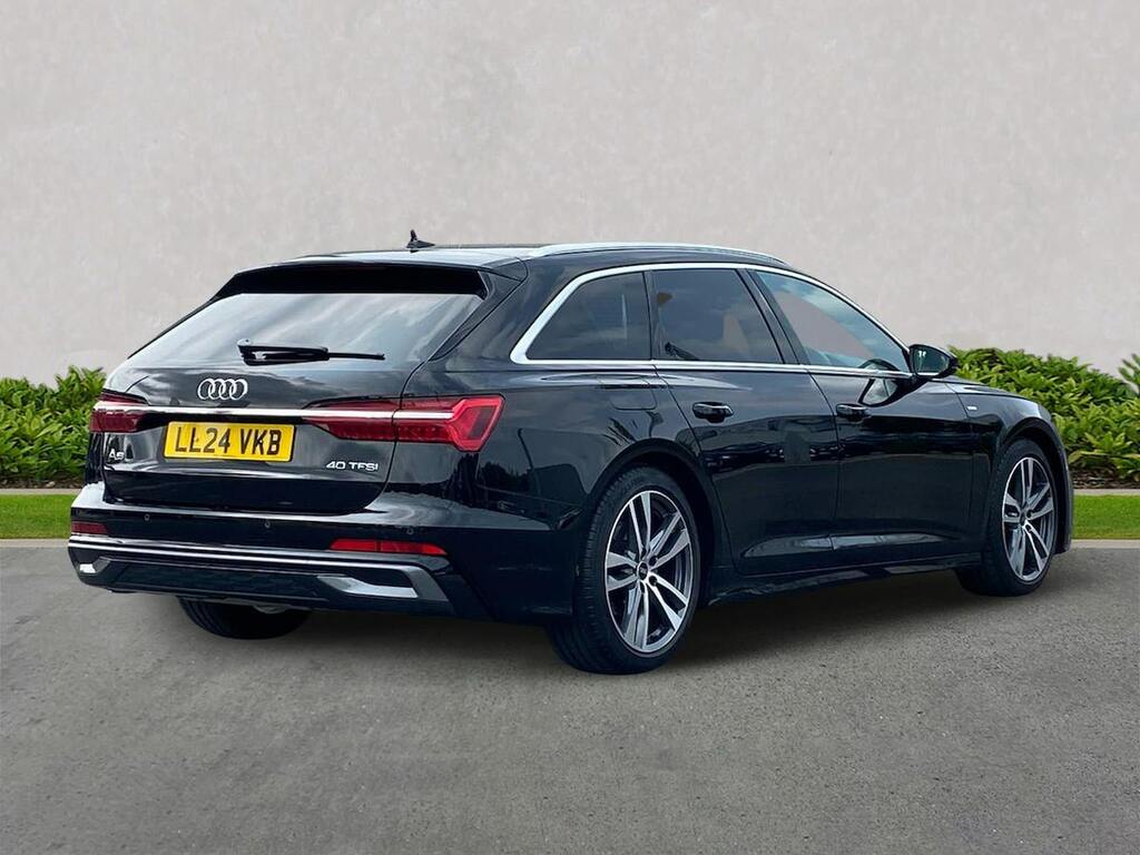 Audi A6 40 Tfsi S Line S Tronic Black #18