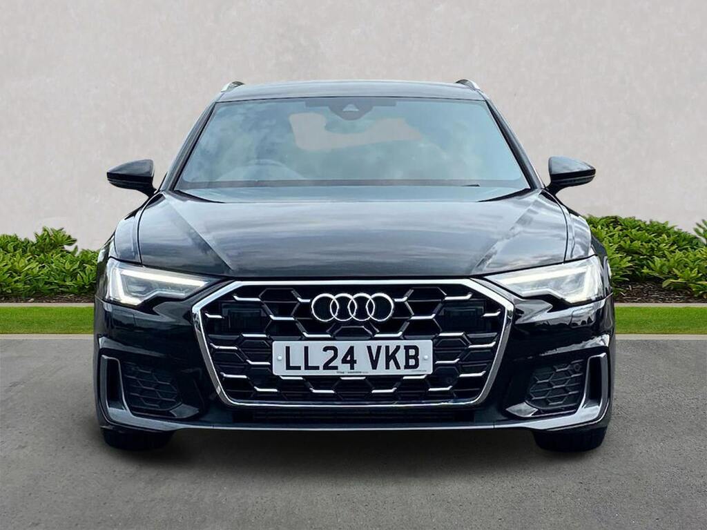 Audi A6 Avant 2.0 Tfsi 40 S Line Estate S Tronic Euro Black #5