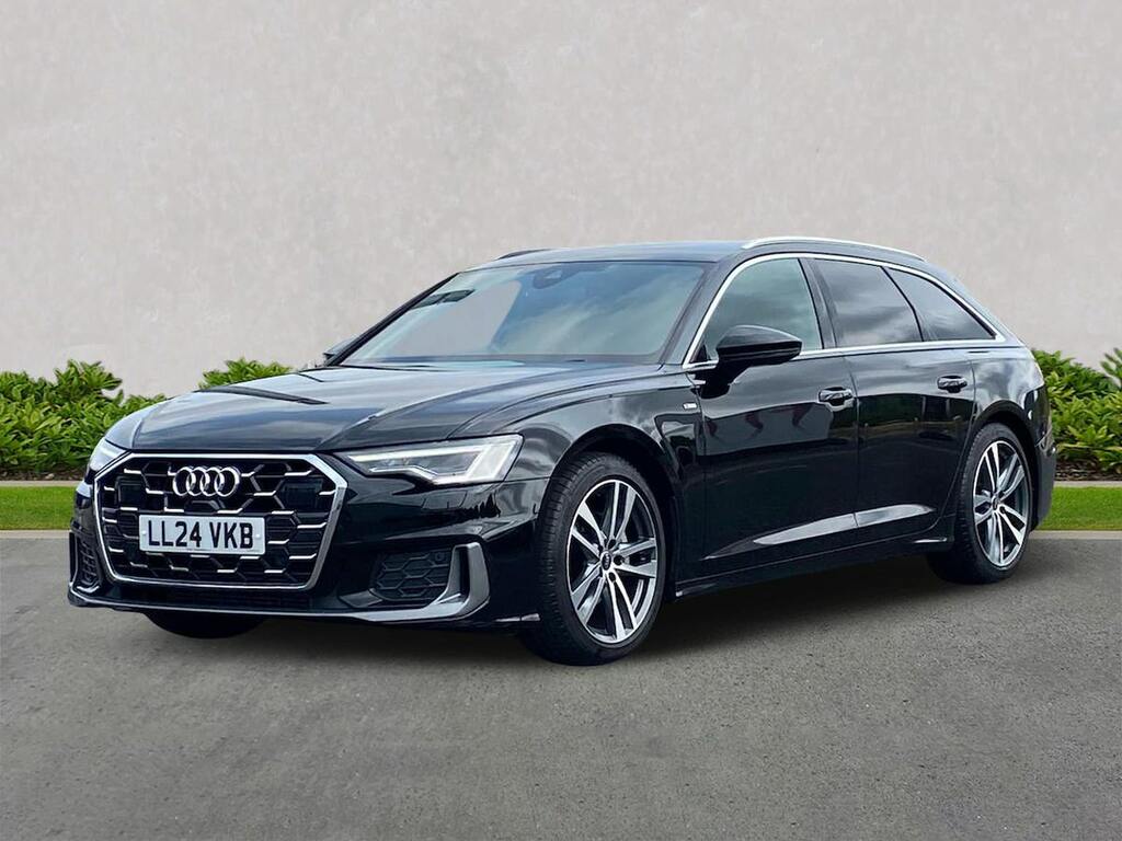 Audi A6 40 Tfsi S Line S Tronic Black #20
