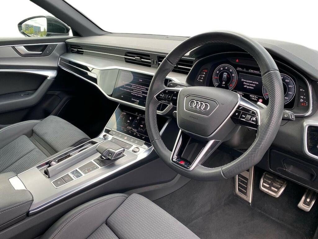 Audi A6 40 Tfsi S Line S Tronic Black #15