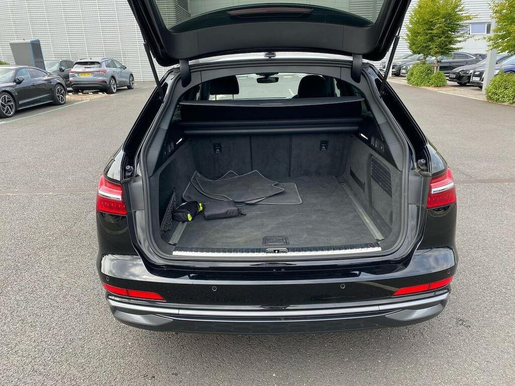 Audi A6 40 Tfsi S Line S Tronic Black #17
