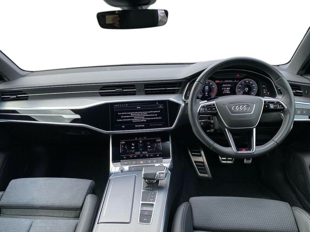 Audi A6 40 Tfsi S Line S Tronic Black #8