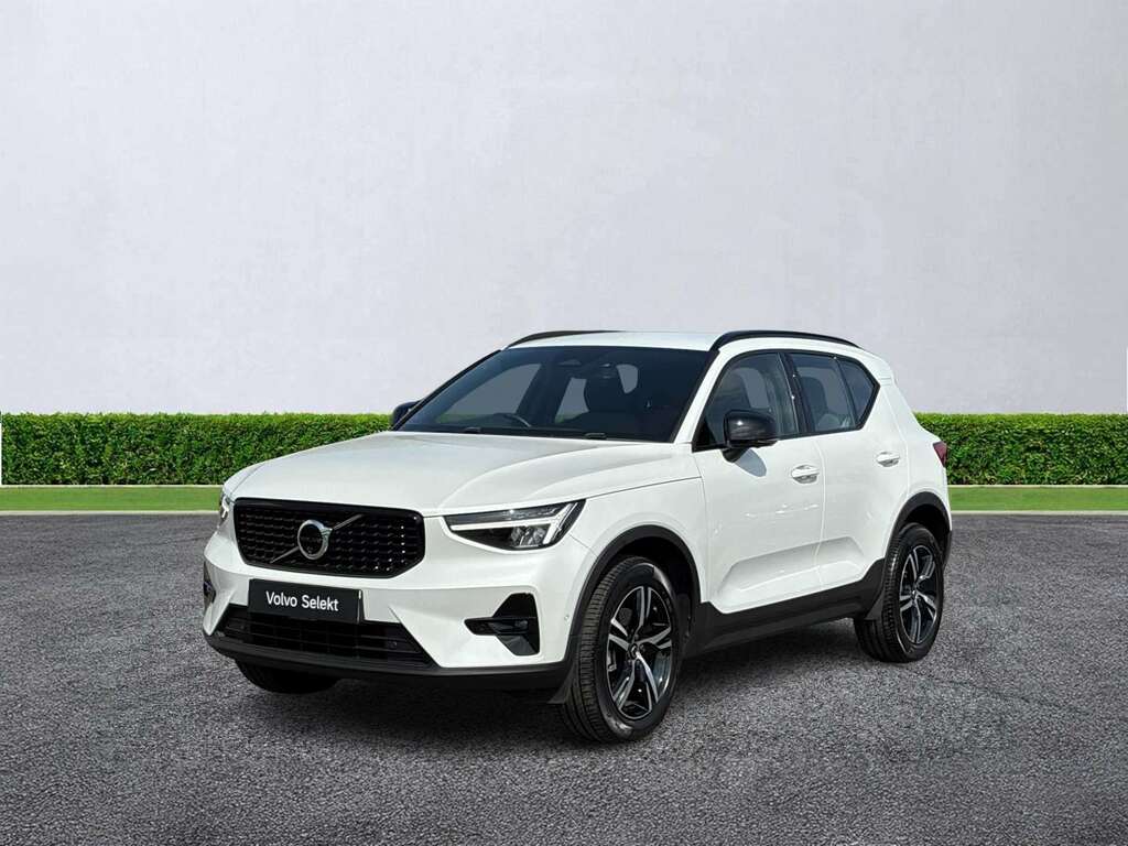 Volvo XC40 2.0 B3p Plus Dark Grey #13