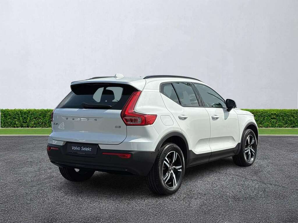 Volvo XC40 2.0 B3p Plus Dark Grey #8
