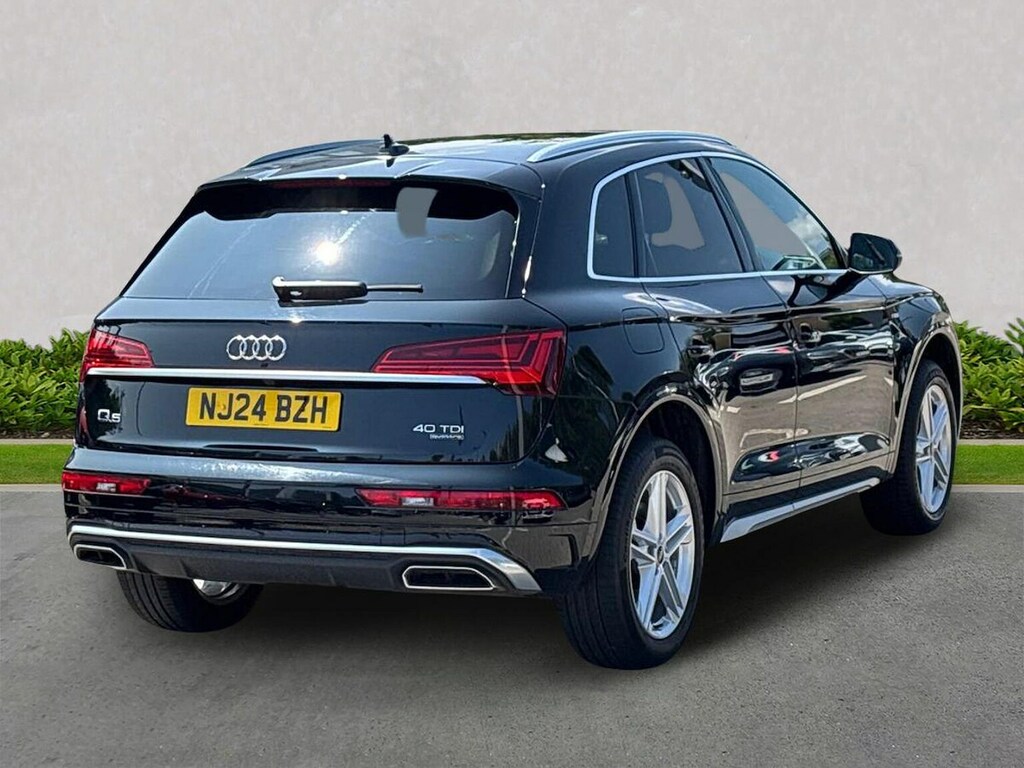Audi Q5 40 Tdi Quattro Black Ed S Tronic Tech Pack Grey #18