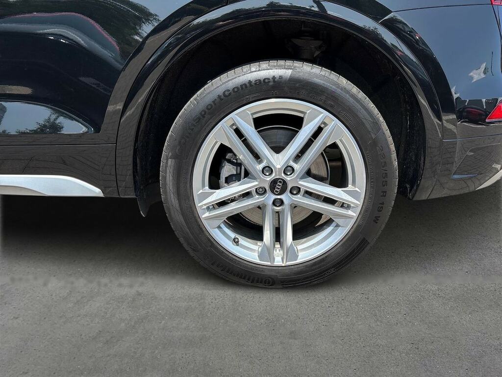 Audi Q5 2.0 Tdi 40 S Line Suv S Tronic Quattro Black #6